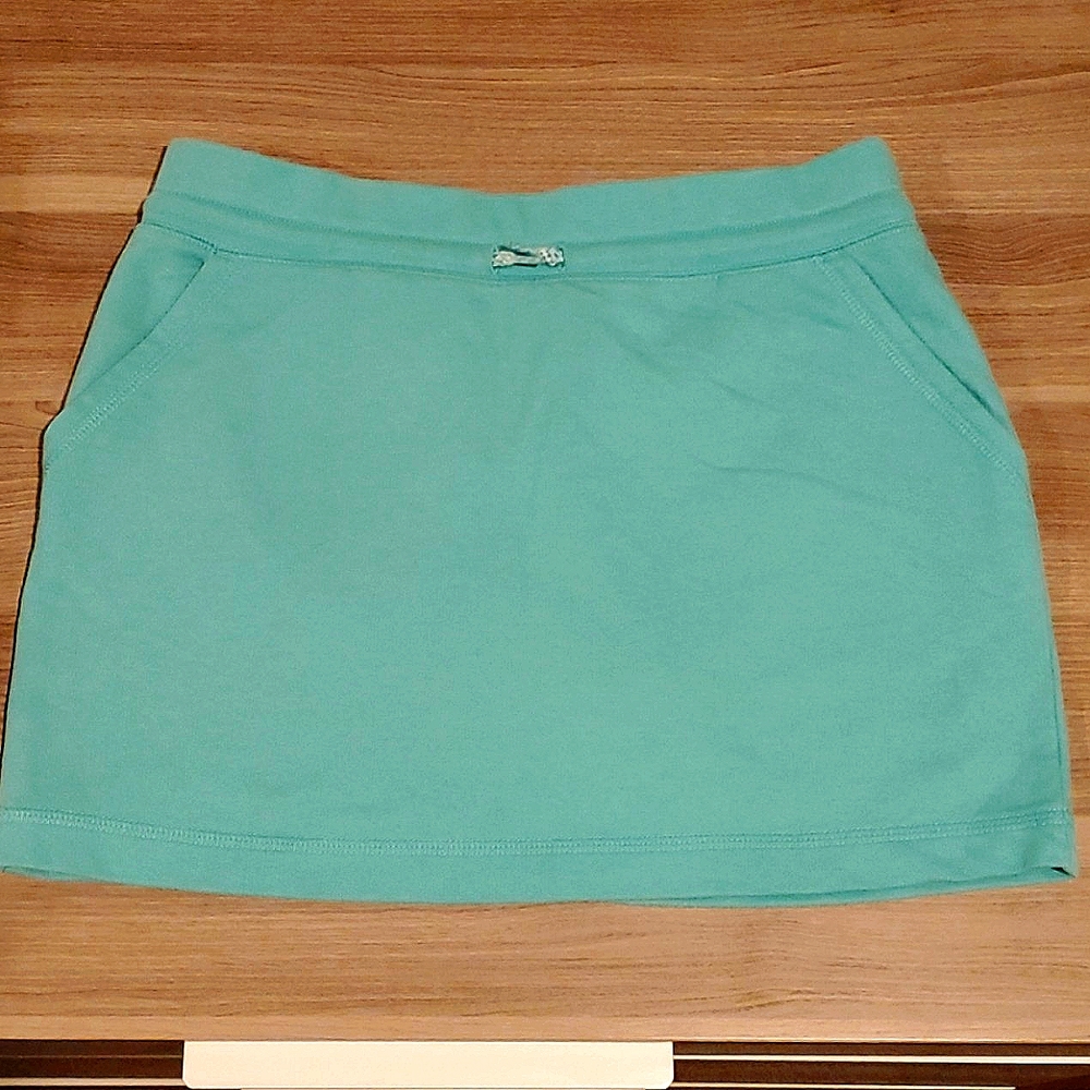🎒 Boston Traders girls terrycloth mini skirt, L